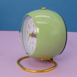 Часы с будильником в стиле ретро -  Loft Lens