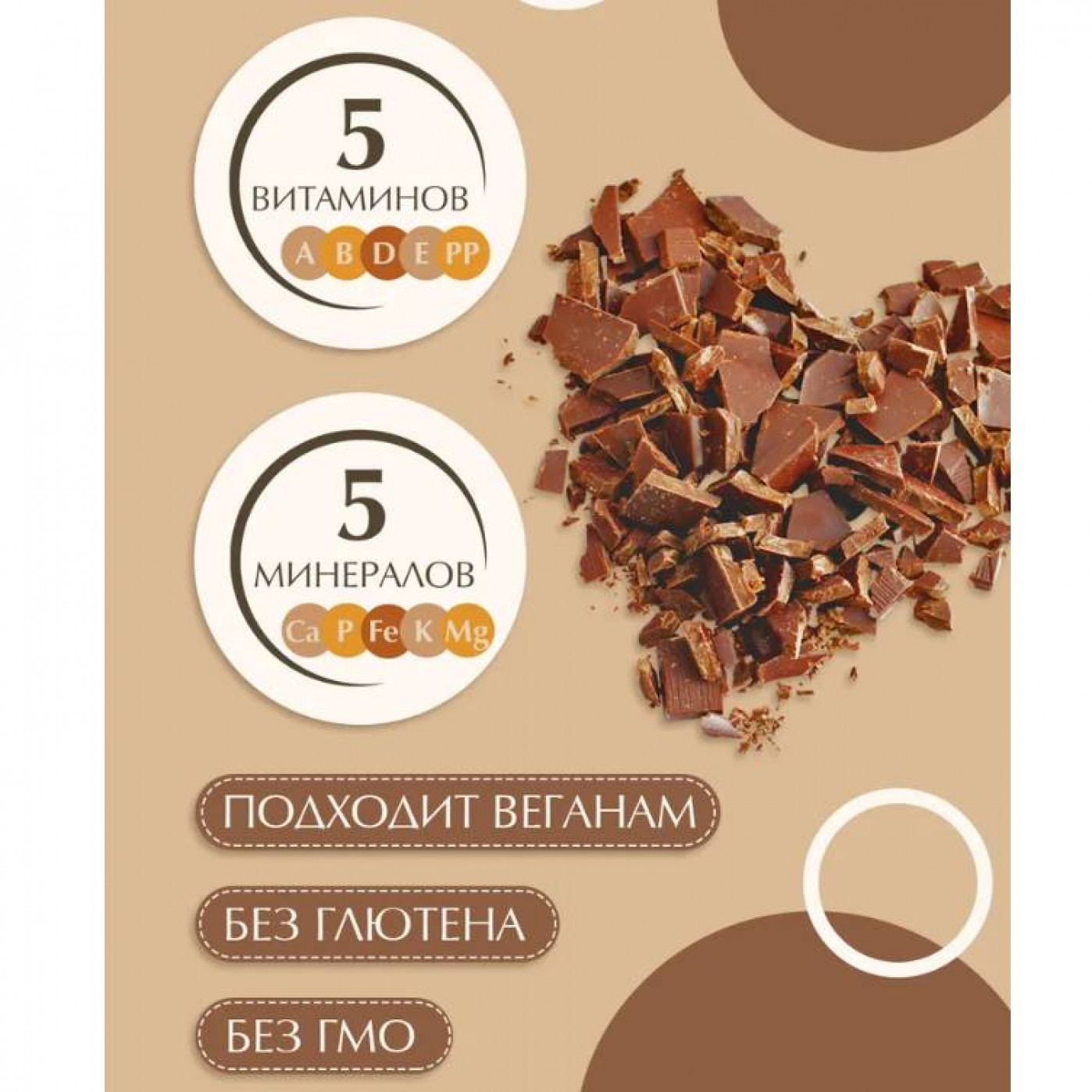 Chocolate secret