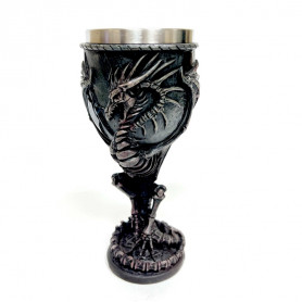 Бокал на ножке Black Dragon