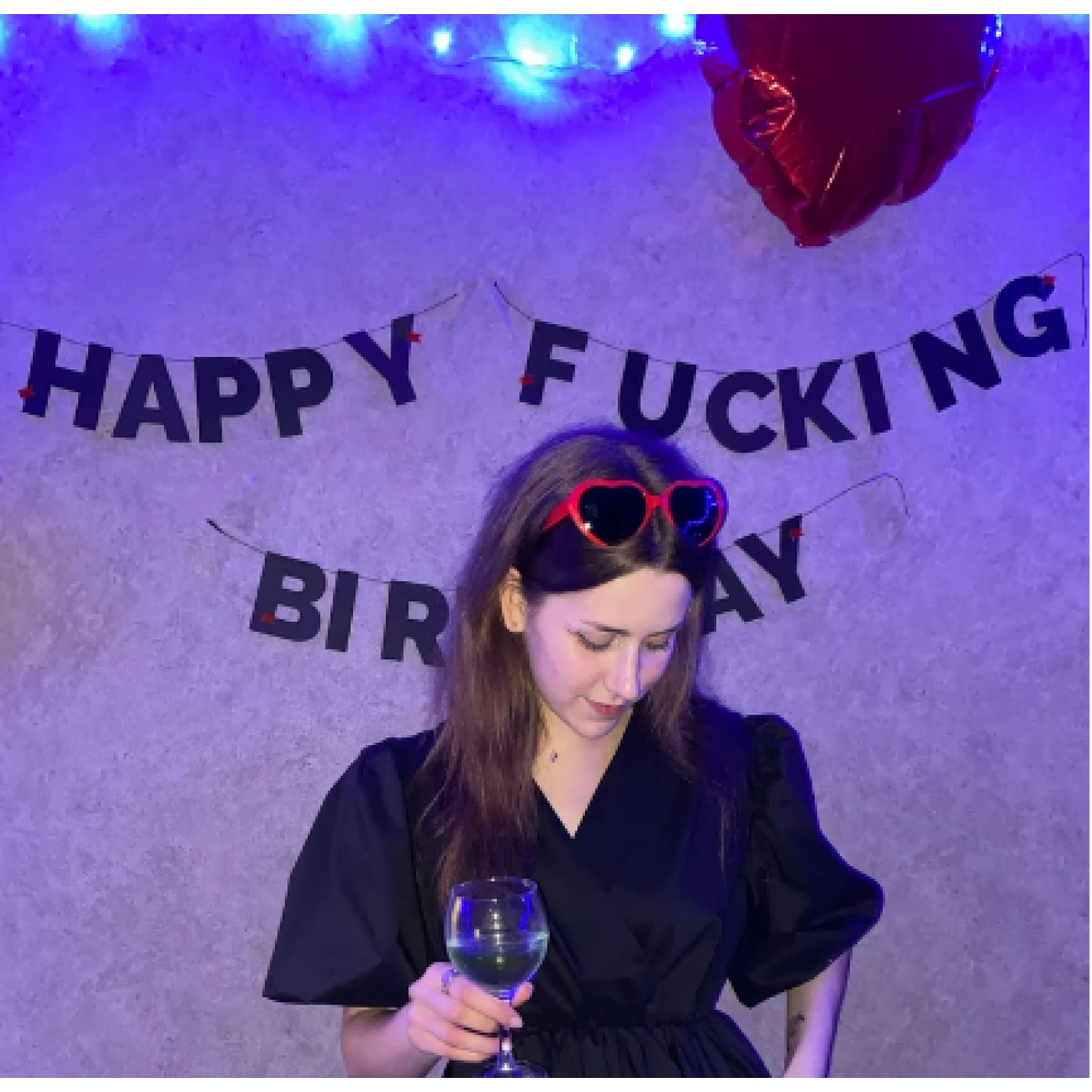 Гирлянда бумажная (разные дизайны)