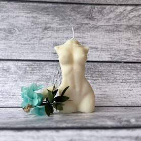 Ароматическая свеча Женский силуэт (разные ароматы)-2 Ароматическая свеча Женский силуэт (разные ароматы)-2