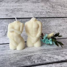 Набор ароматических свечей Пара (разные ароматы)