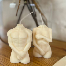 Набор ароматических свечей Пара (разные ароматы)-2