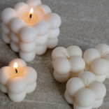 Набор ароматических свечей Bubble (разные ароматы)