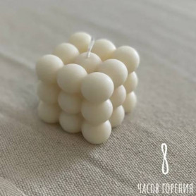 Набор ароматических свечей Bubble Лимон и лайм-2