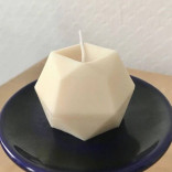 Набор ароматических свечей Геометрия (разные ароматы)
