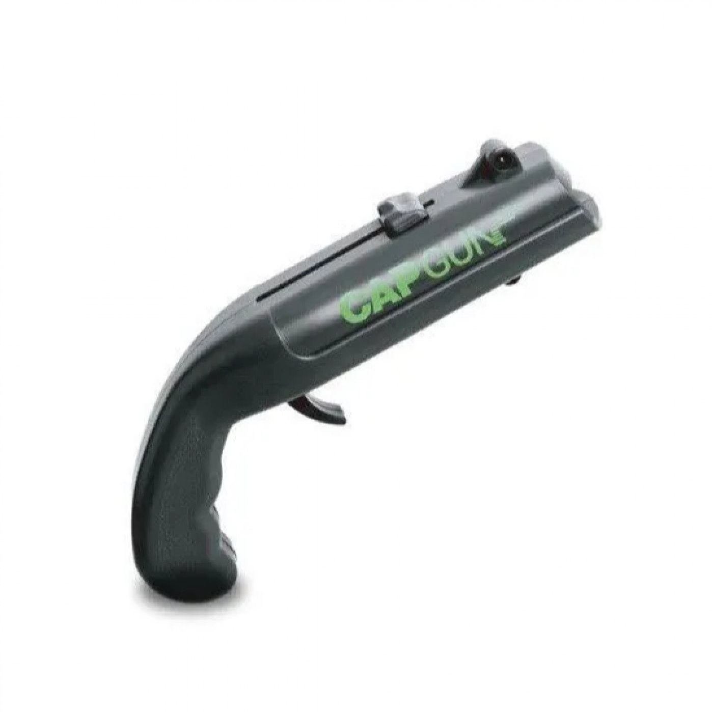 Открывашка Пистолет стреляющая крышками черная