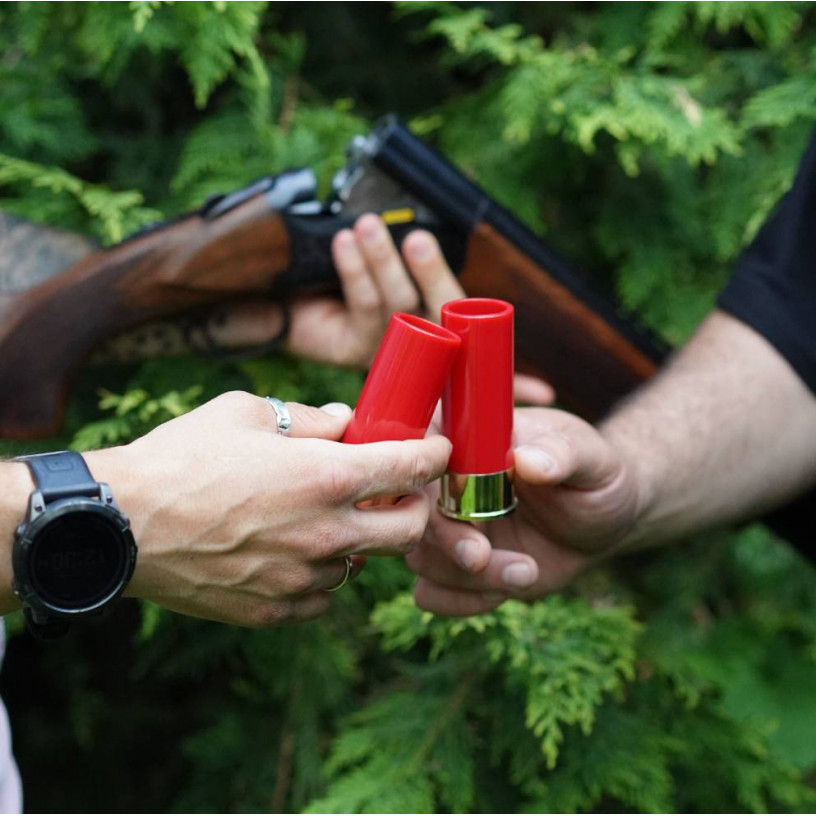 Набор стопок Патроны 4 шт.-2