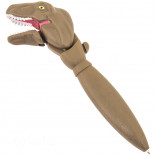 Ручка игрушка Динозавр
