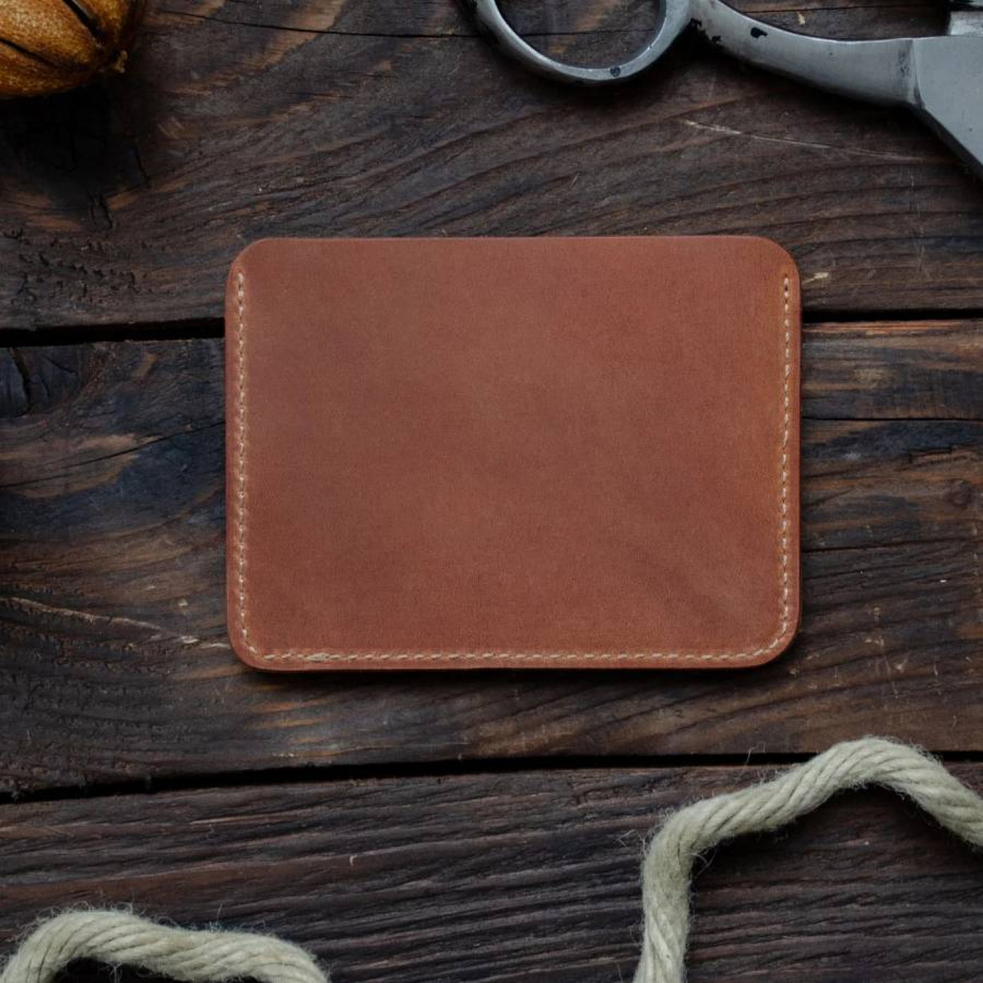 Картхолдер для автодокументов Манчестер натуральная кожа (разные цвета)