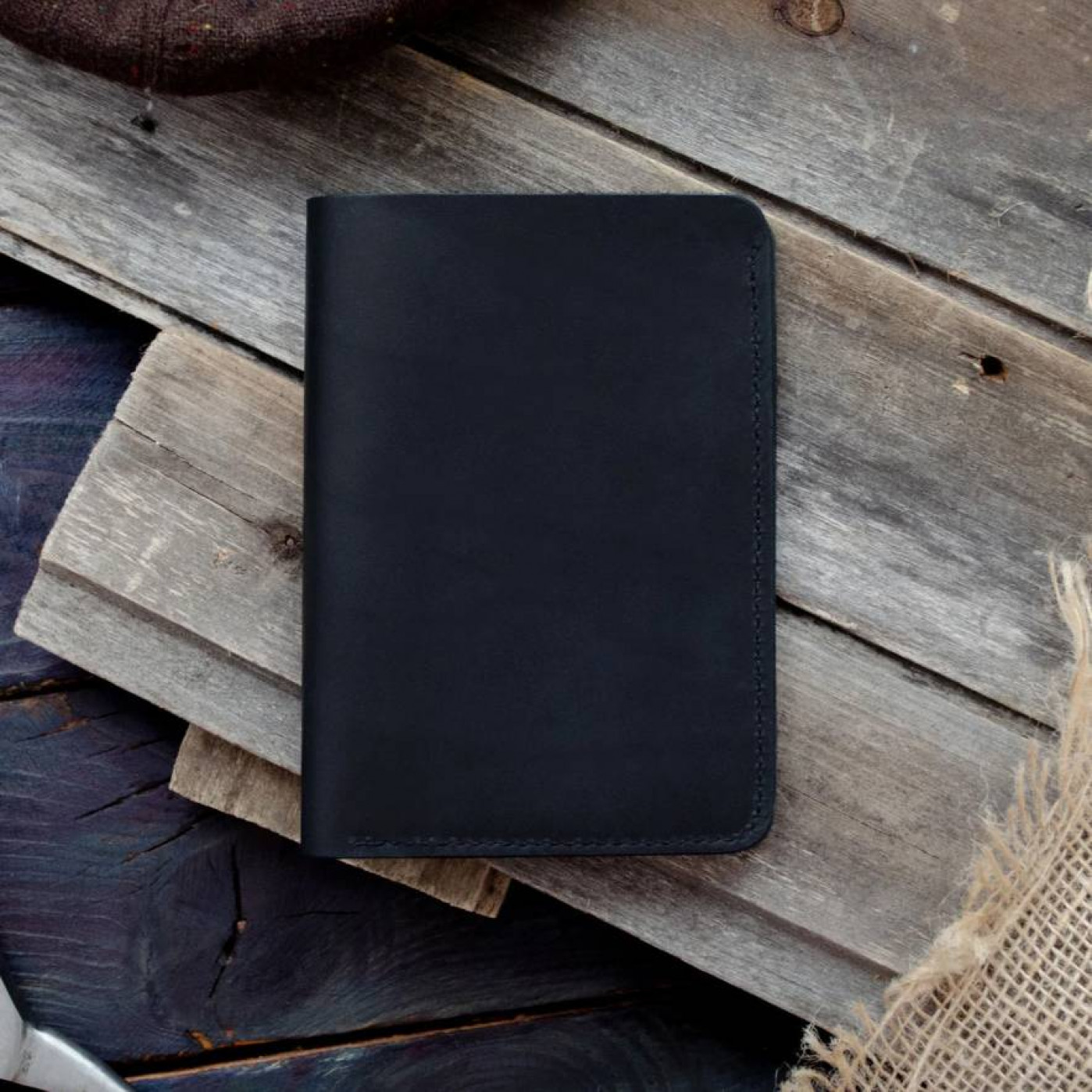 Портмоне Брюгге натуральная кожа (разные цвета)