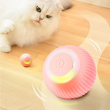 Интерактивная игрушка для животных розовая