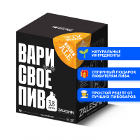 Набор для пивоварения Moscow ALE