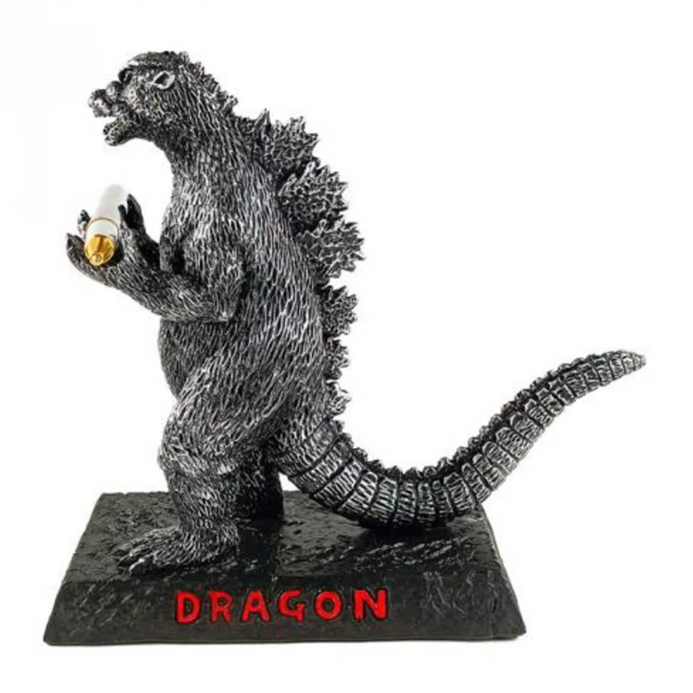 Держатель для ручки Годзилла (ручка в комплекте)