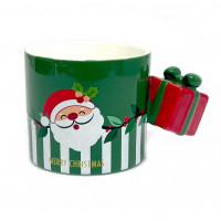 Кружка Merry Christmas Санта Кружка Merry Christmas Санта