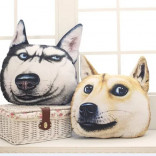 Декоративные подушки Мемные собаки 38 х 35 см. (разные дизайны)