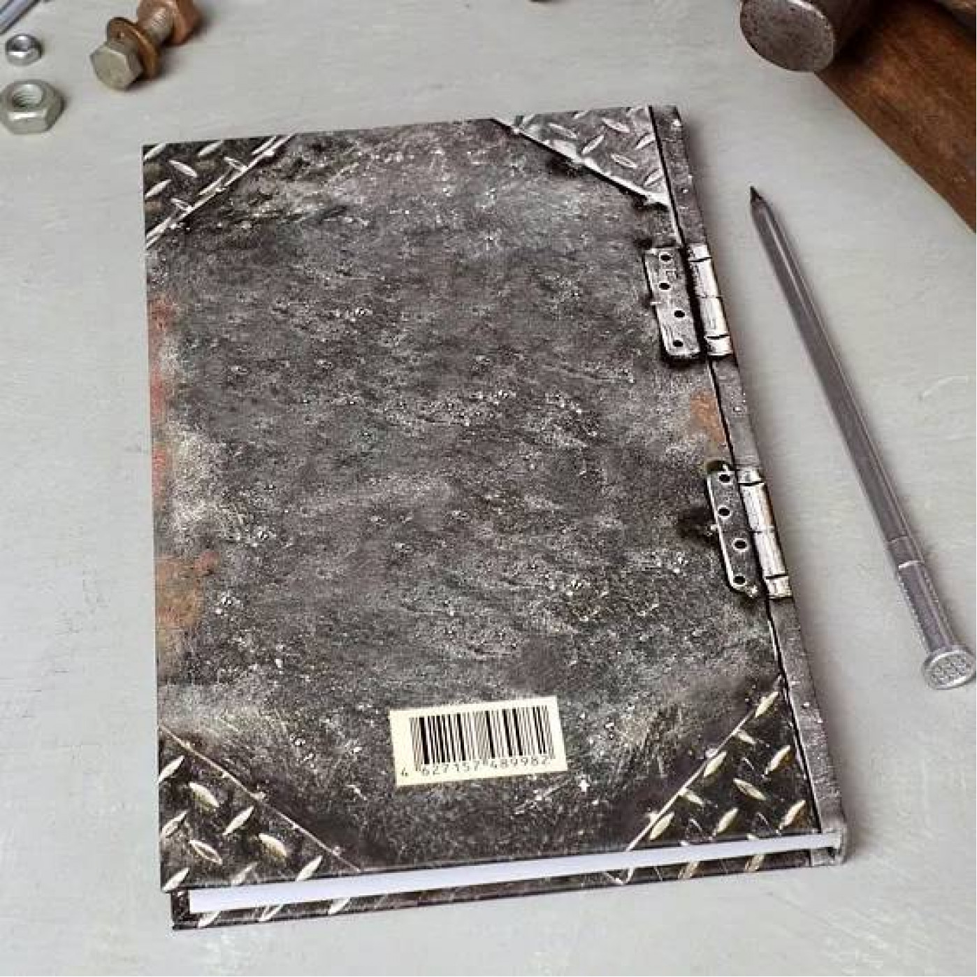 Ежедневник Мужик сказал - мужик сделал