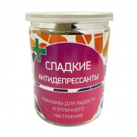 Сладкие консервы Антидепрессанты шоколад