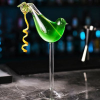 Бокал Птичка-2