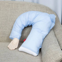 Подушка обнимашка Мужское плечо -2