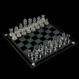 Стеклянные шахматы-2