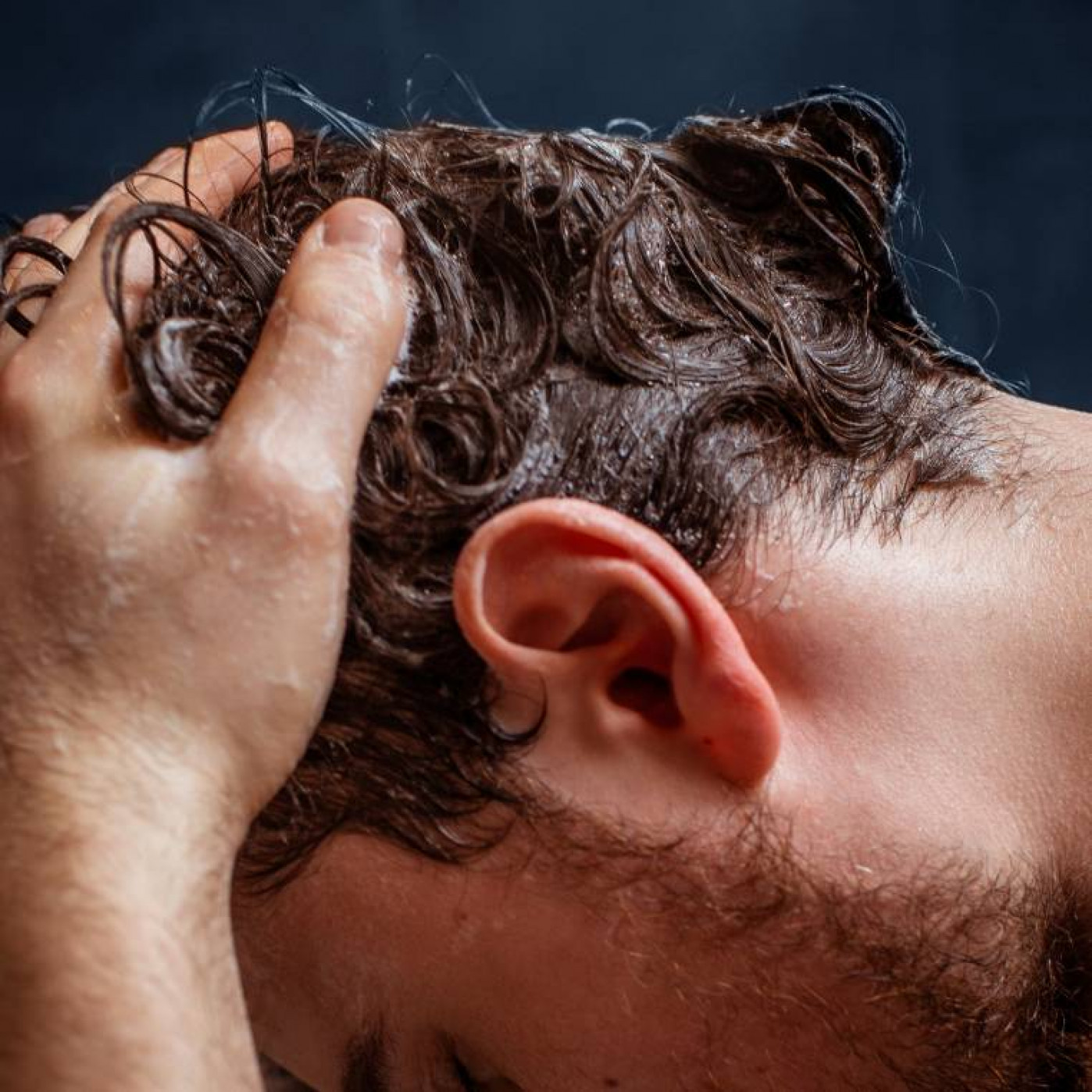 Мужской кондиционер для ежедневного использования Morgans