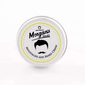 Крем для бороды и усов Morgans 30 мл.