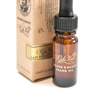 Премиальное масло для бороды Captain Fawcett by Ricki Hall 10 мл.-2