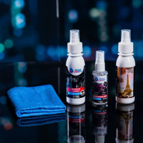 Подарочный набор автолюбителю Grand Caratt Чистый салон-2