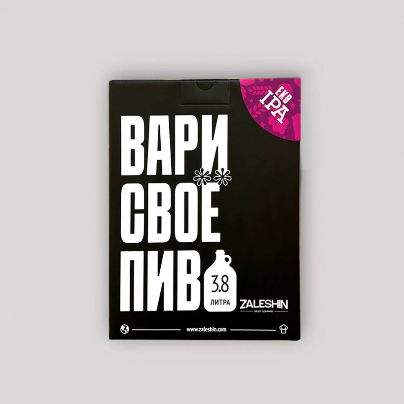 Набор для пивоварения EKB IPA Набор для пивоварения EKB IPA