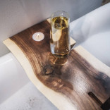 Столик для ванной Marina Calm Слэб Американский орех