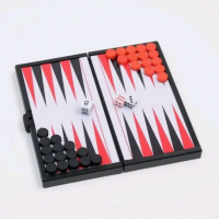 Нарды магнитные