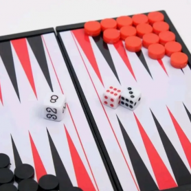 Нарды магнитные-2