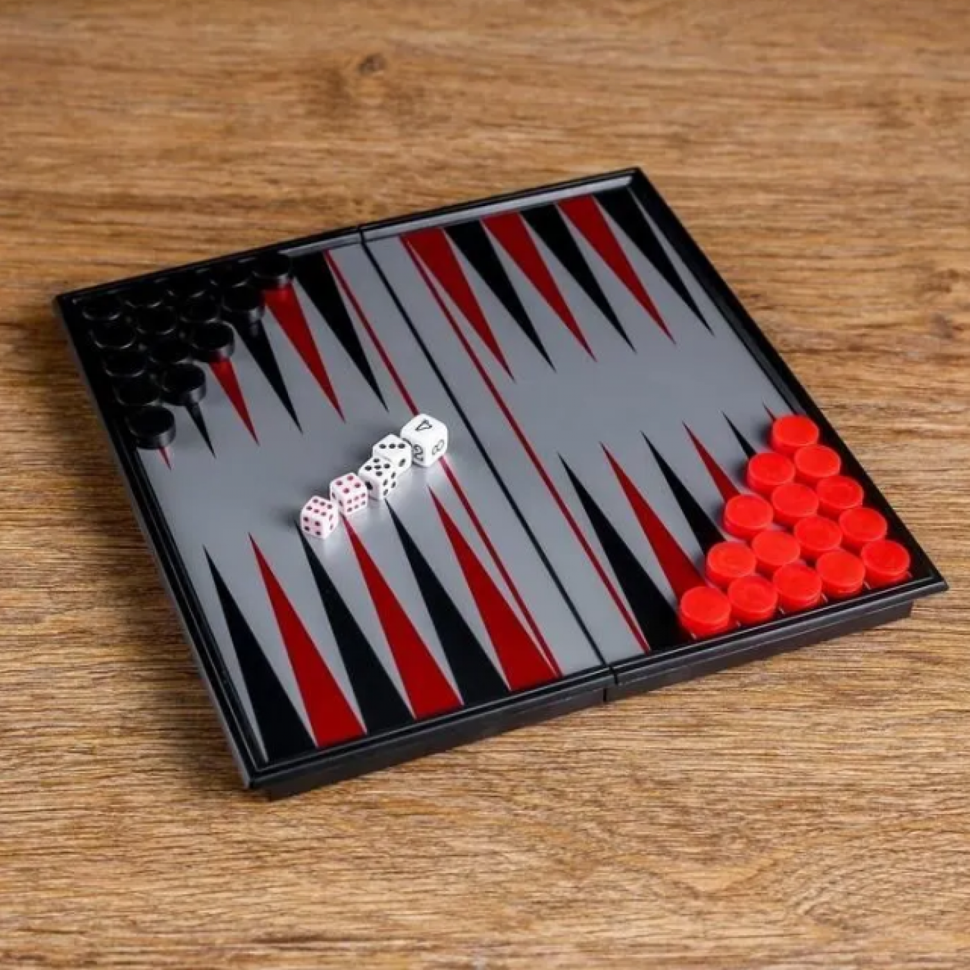 Нарды магнитные 