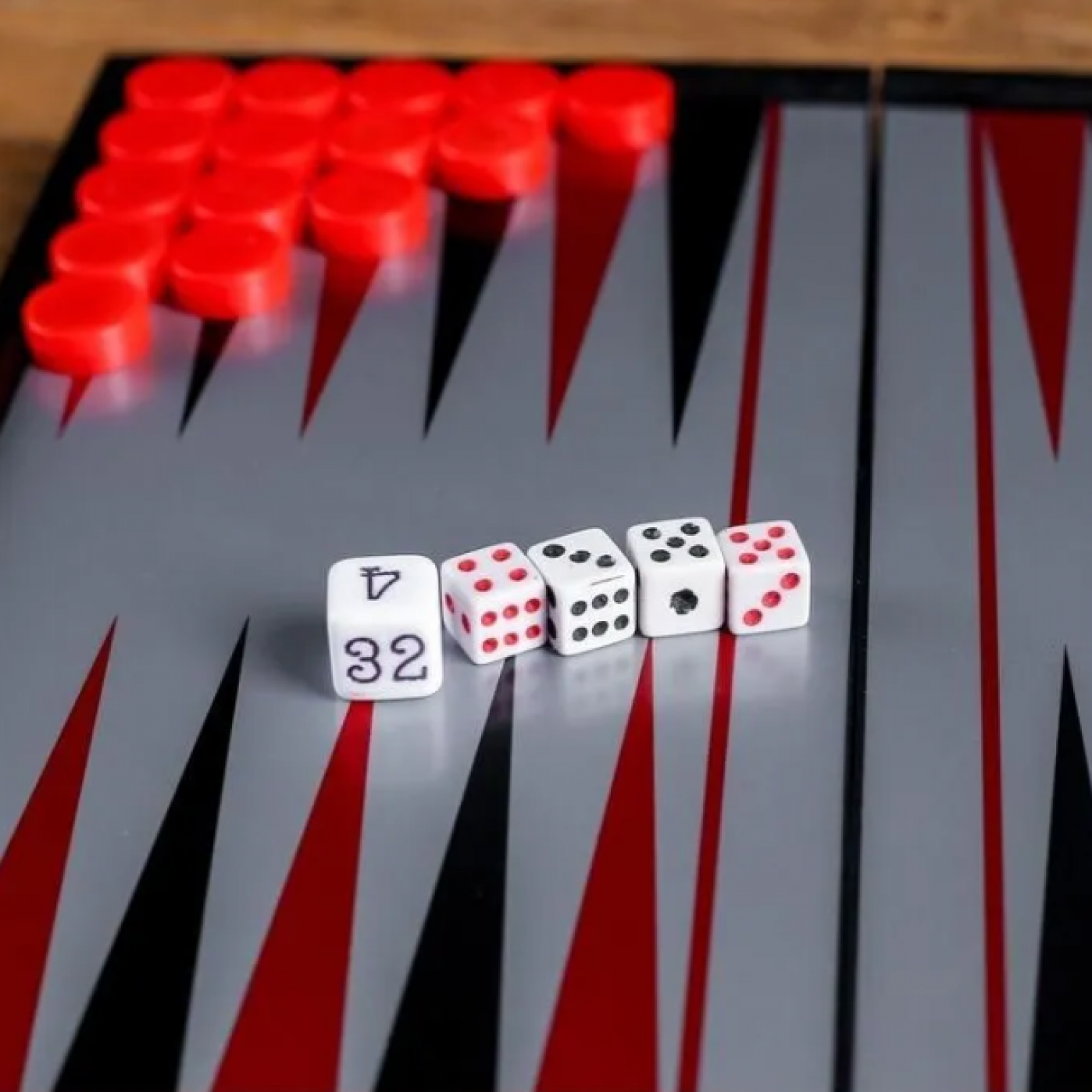 Нарды магнитные 