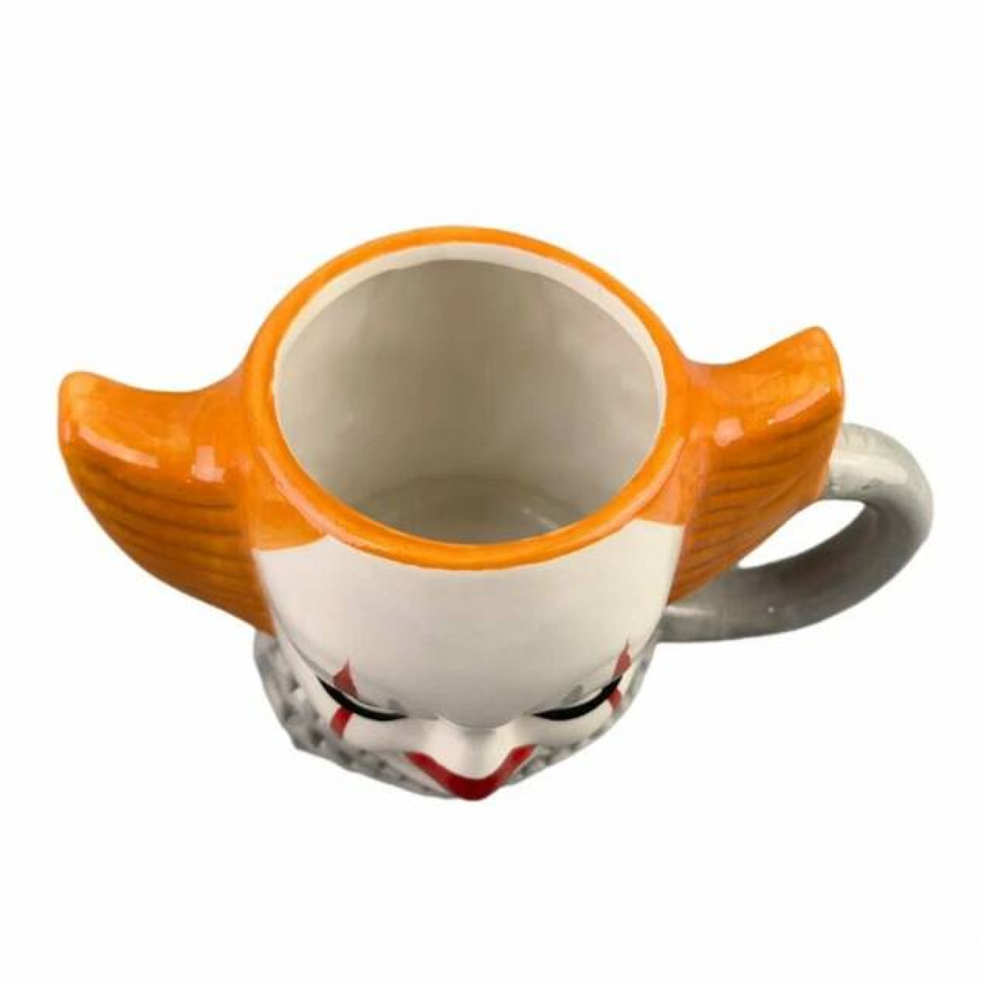 Кружка Клоун Пеннивайз "Оно"