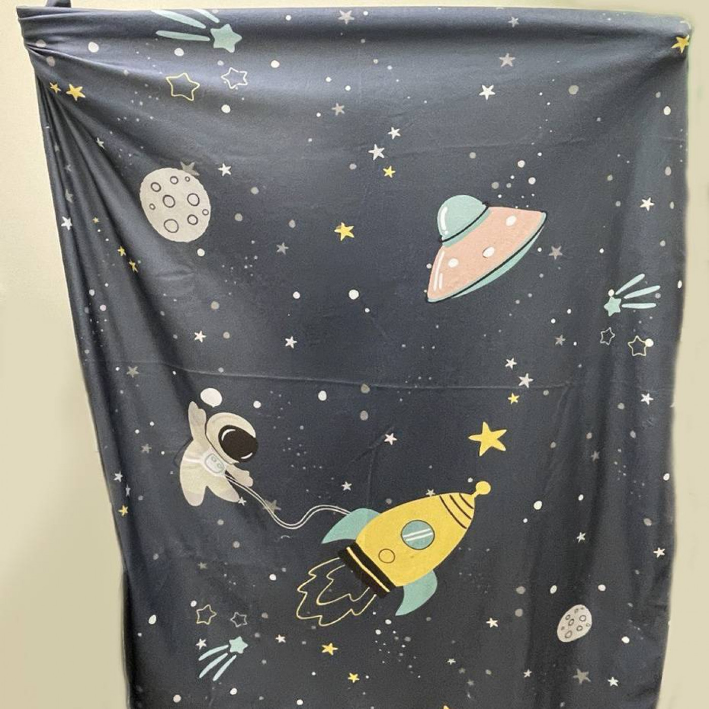 Плед детский Космос