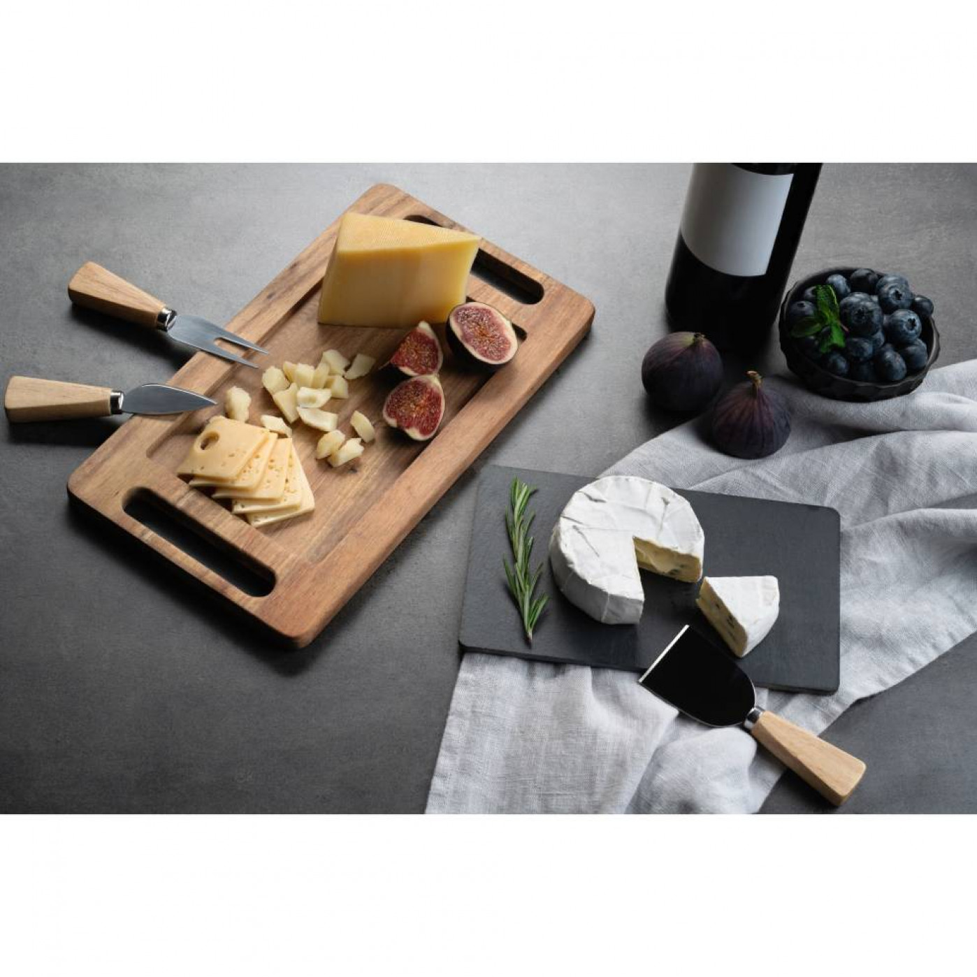 Набор для сыра Тильзитер