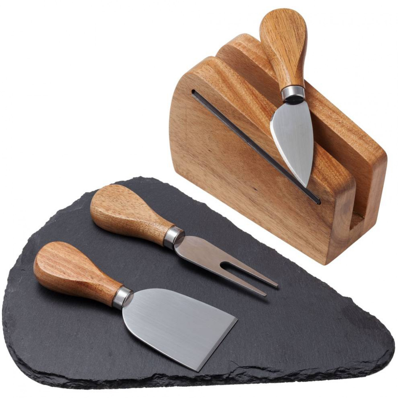 Набор для сыра Морбье