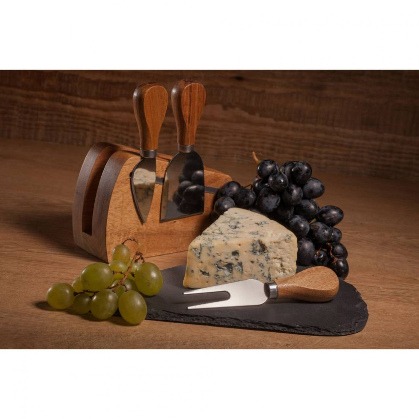 Набор для сыра Морбье