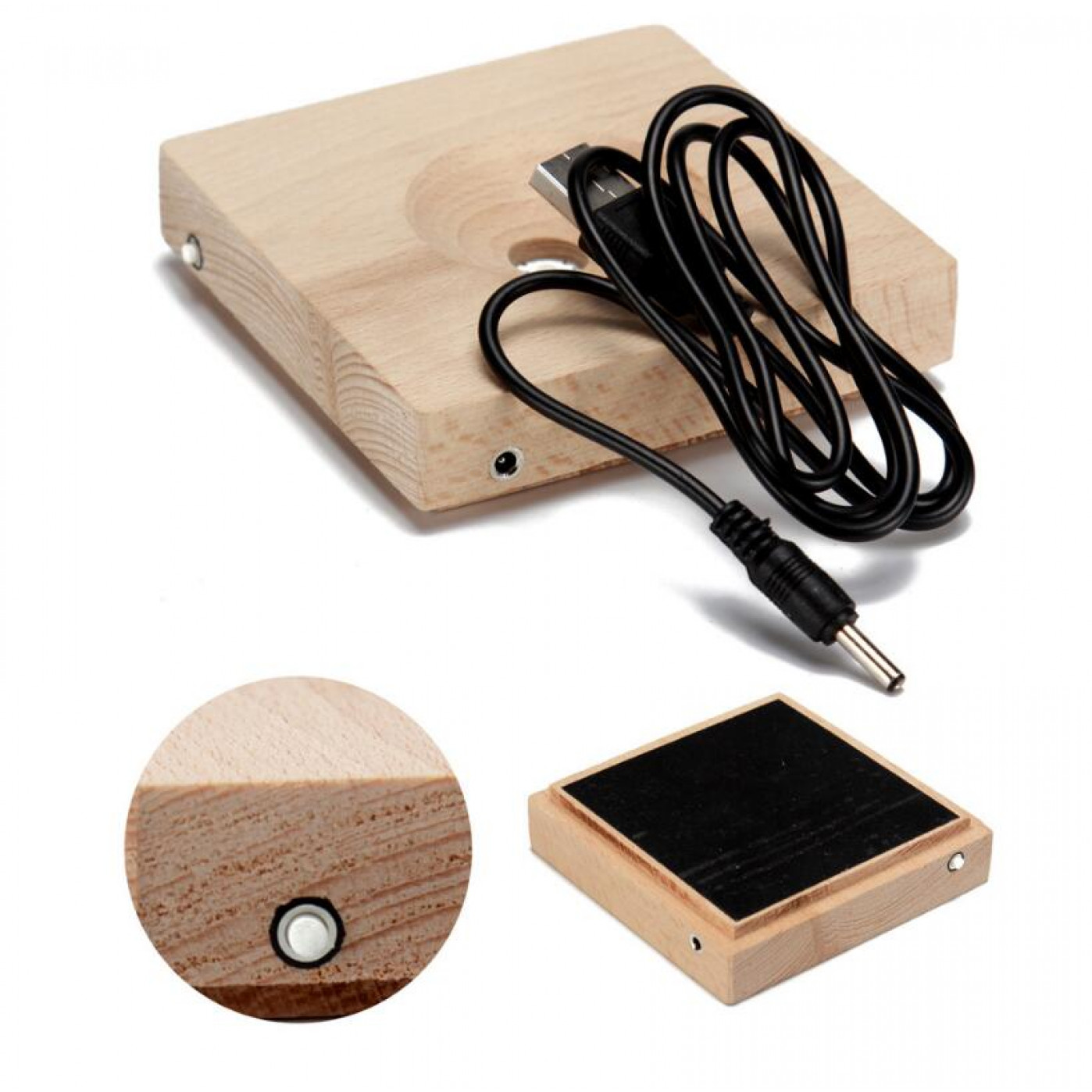 LED Предсказатель погоды Tempo Drop