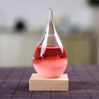 LED Предсказатель погоды Tempo Drop-2