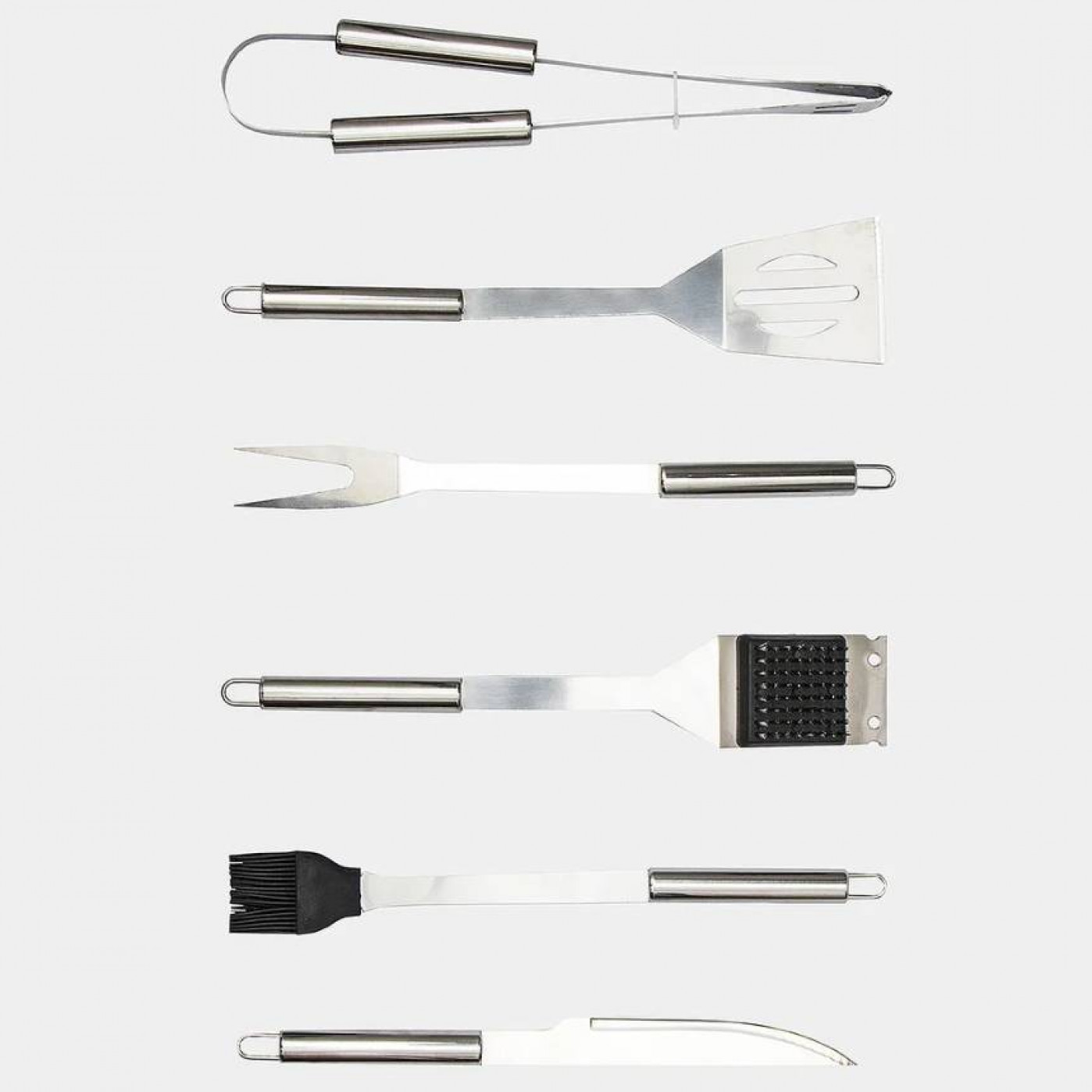 Набор для барбекю в чехле 6 предметов