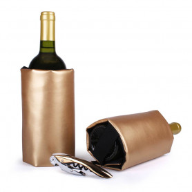 Подарочный набор для вина Deluxe Gold-2