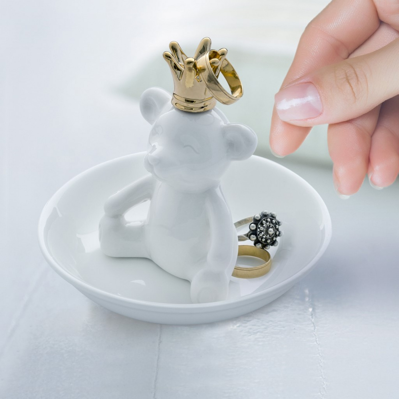 Подставка для украшений The King Подставка для украшений The King