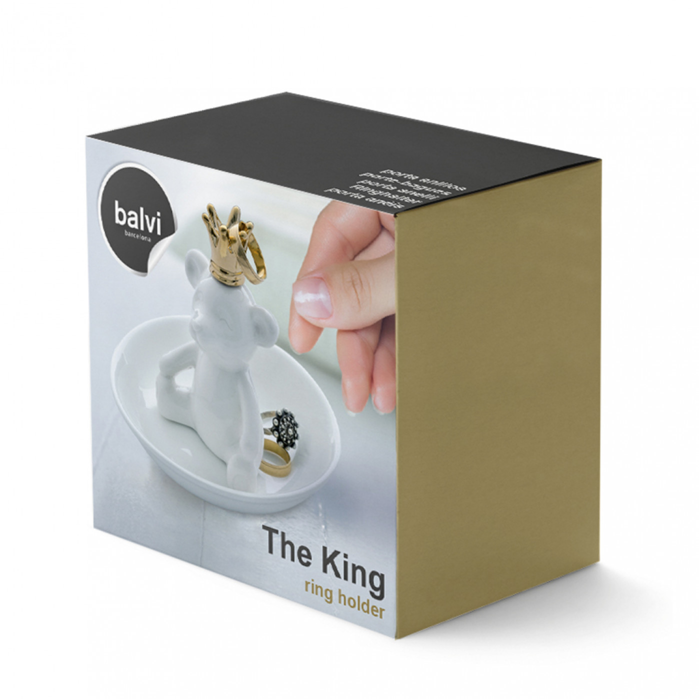 Подставка для украшений The King Подставка для украшений The King
