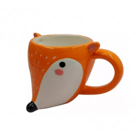 Кружка Лисица