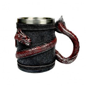 Кружка Красный Дракон
