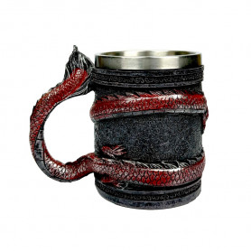 Кружка Красный Дракон-2