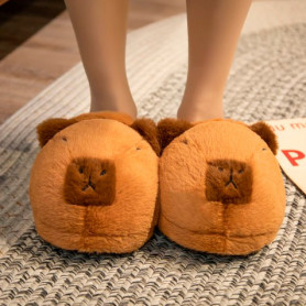 Тапочки Капибара-2